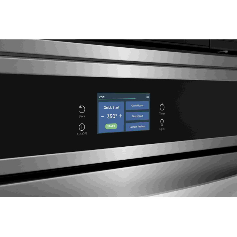 Frigidaire 30" Electric Convection Oven/Microwave Combination & Reviews